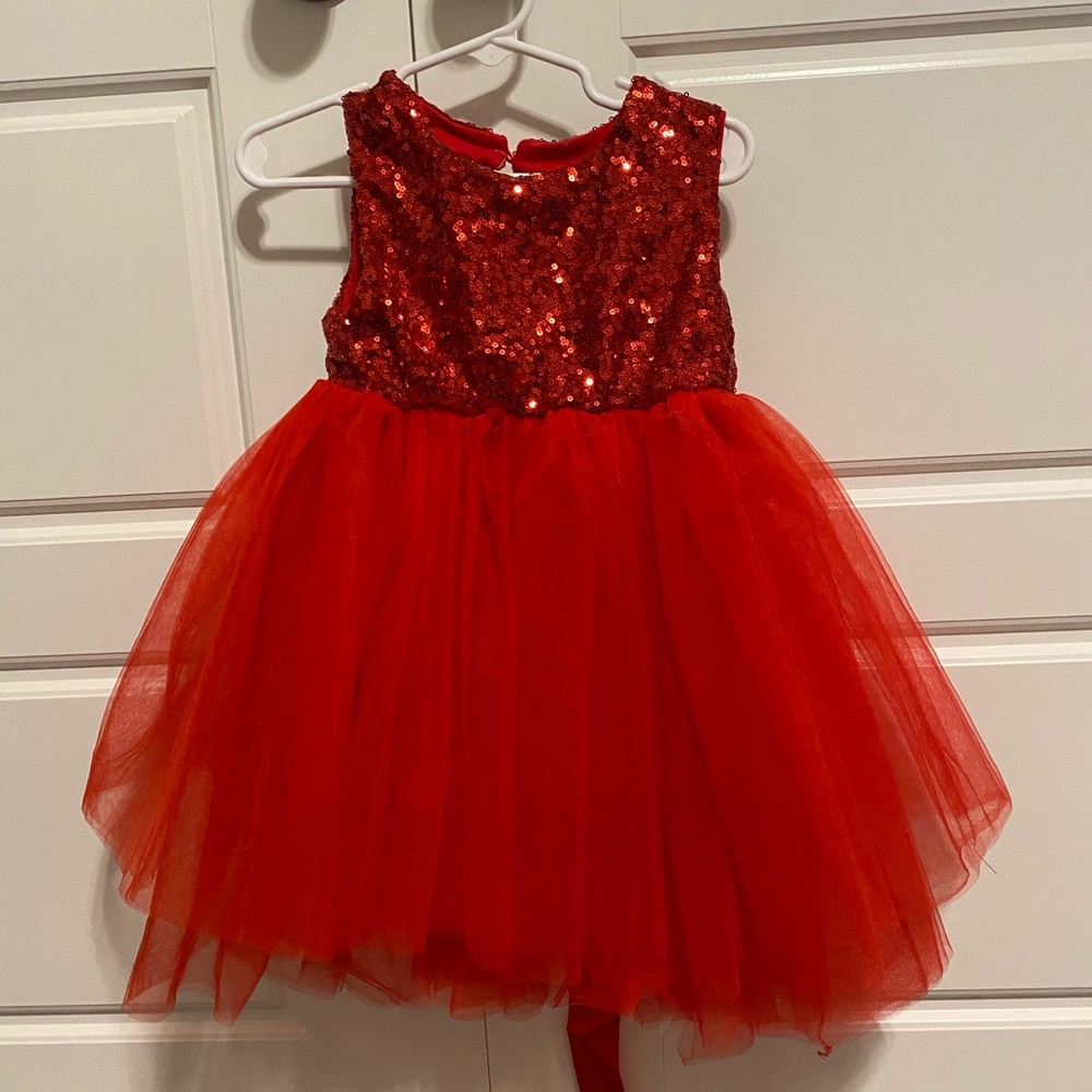 3T tutu dress